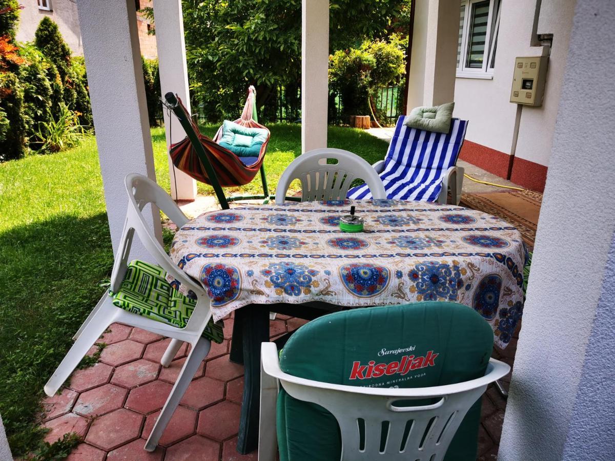 Book A Room Sarajevo, Free Parking & Garden 외부 사진